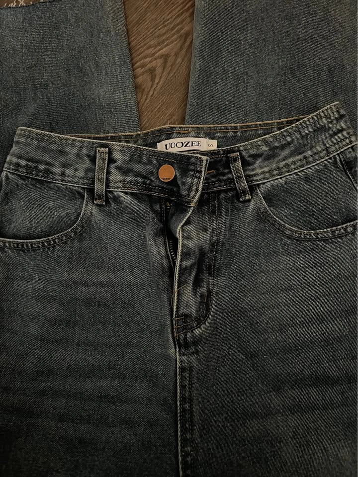 Denim jeans - photo 2