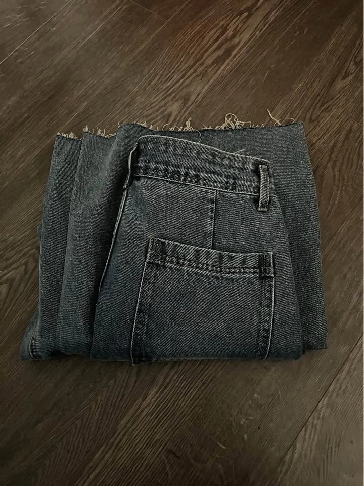 Denim jeans - photo 3