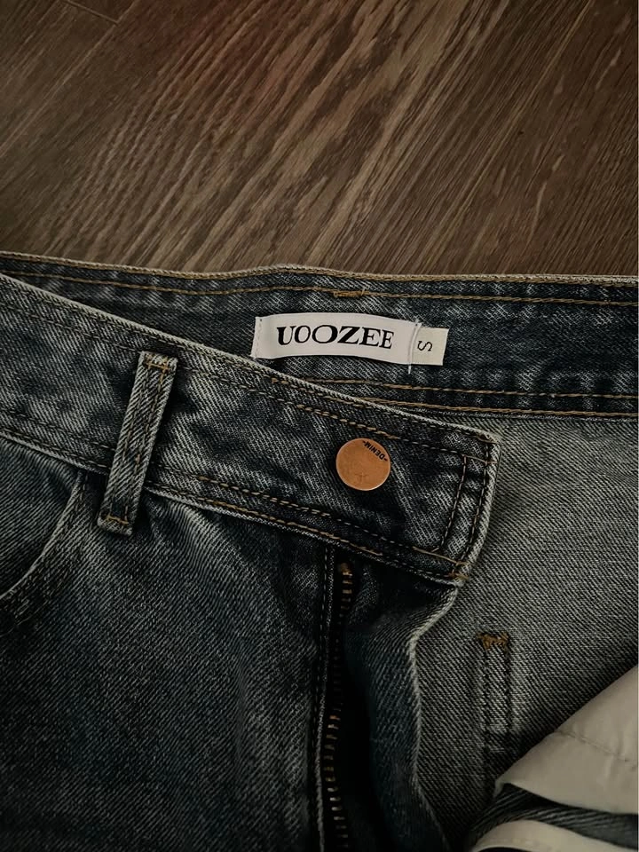 Denim jeans - photo 4