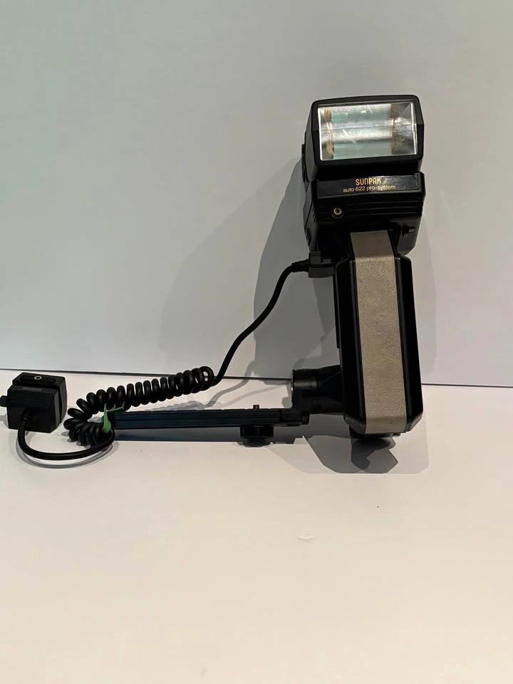 Sunpak Auto 622 Pro-System Flash
