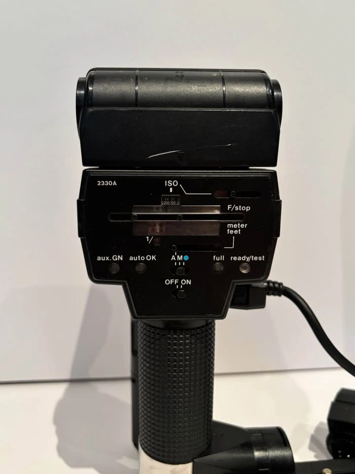 Sunpak Auto 622 Pro-System Flash - photo 3