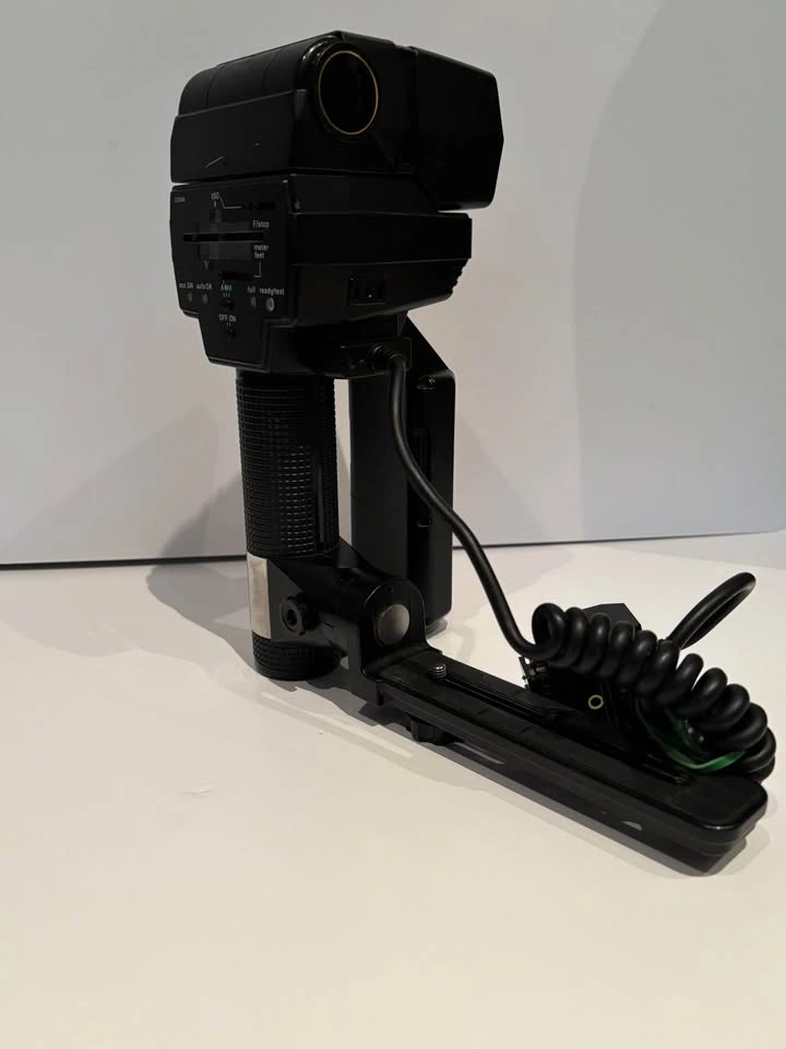 Sunpak Auto 622 Pro-System Flash - photo 5