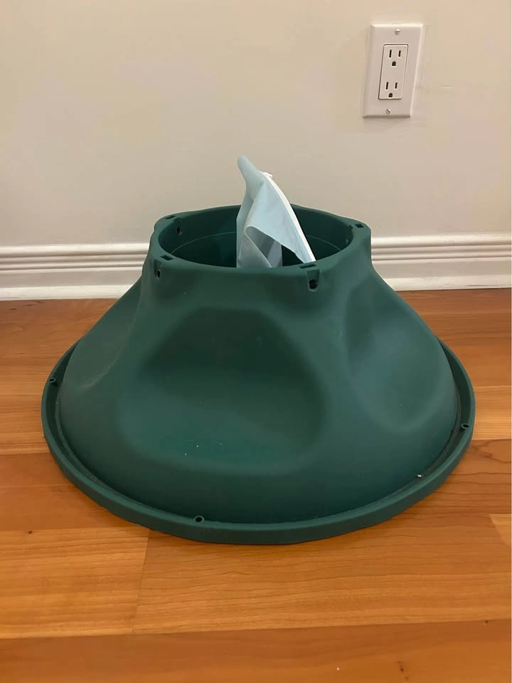 Green Christmas Tree Stand - photo 2