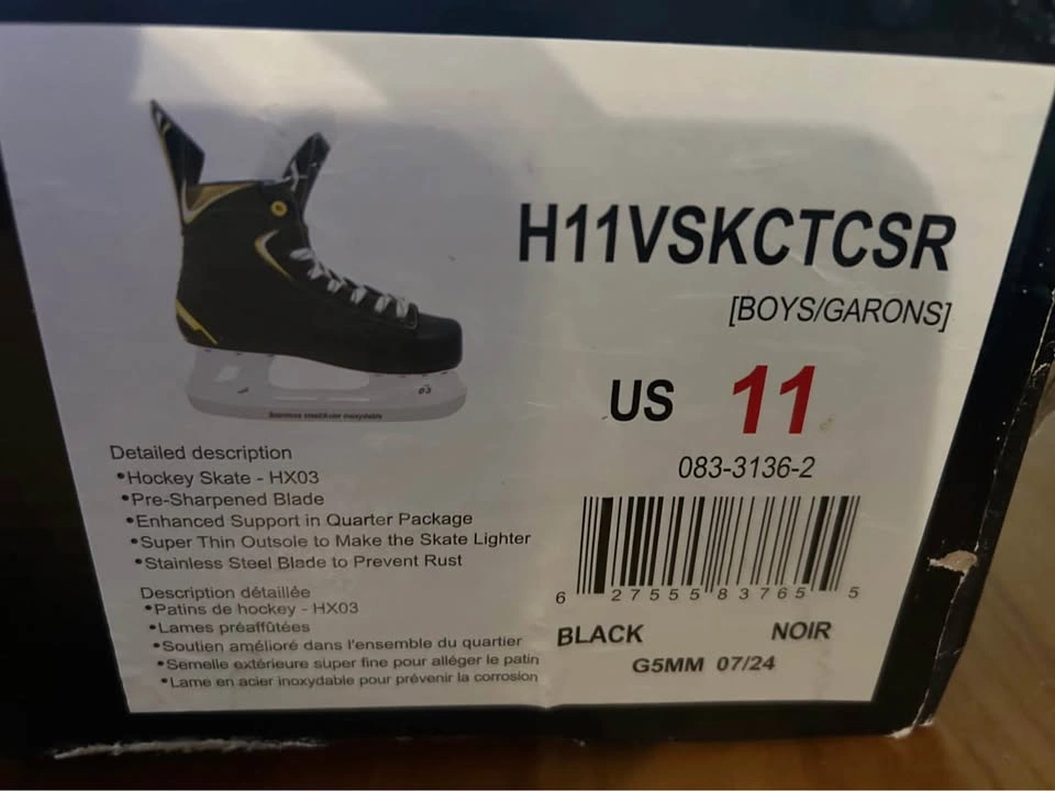 Men’s skates - photo 4