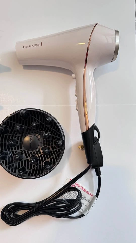 New - Remington T|Studio Thermaluxe Hair Dryer - photo 4