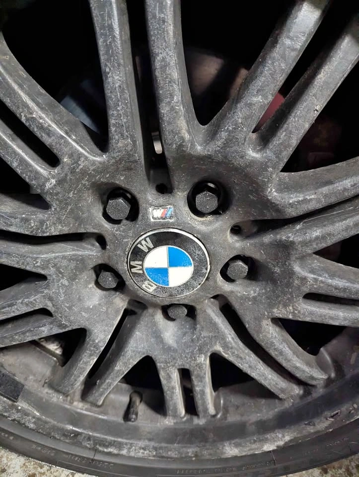 OEM E46 M 8x18 Forged rims