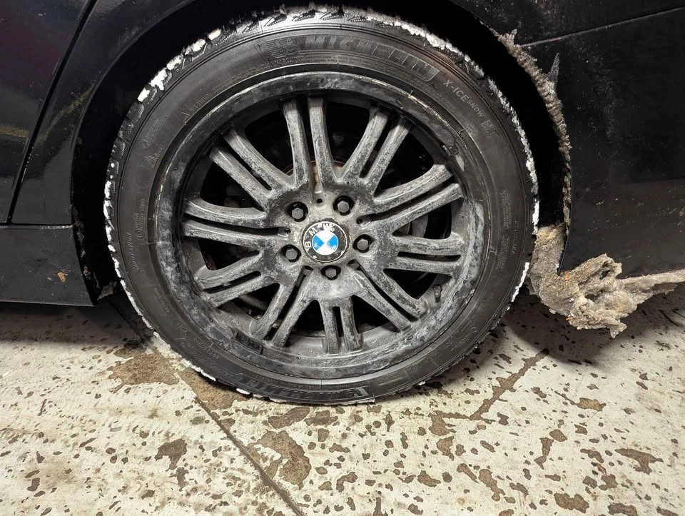 OEM E46 M 8x18 Forged rims - photo 3