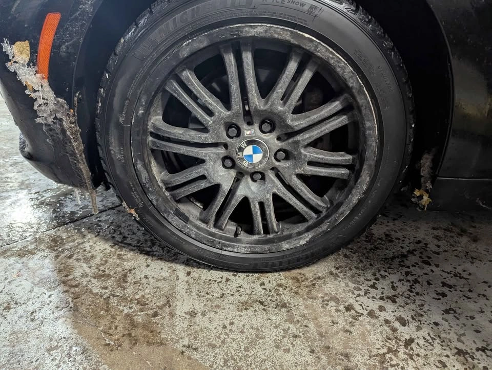OEM E46 M 8x18 Forged rims - photo 4