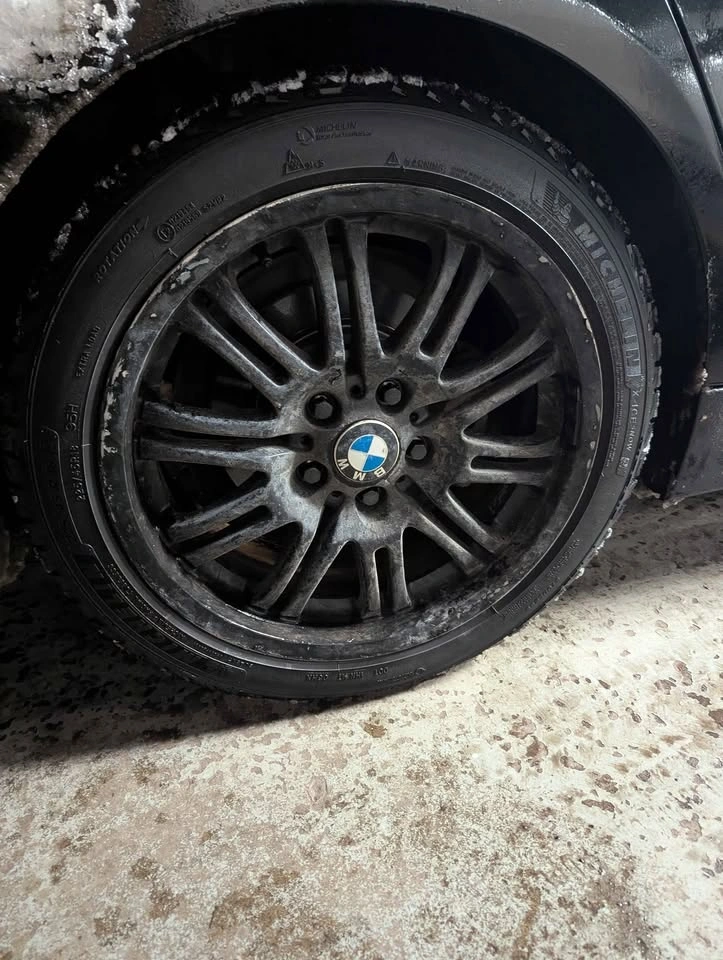 OEM E46 M 8x18 Forged rims - photo 5