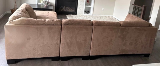 Large 3 Piece Sectional Couch! - photo 2