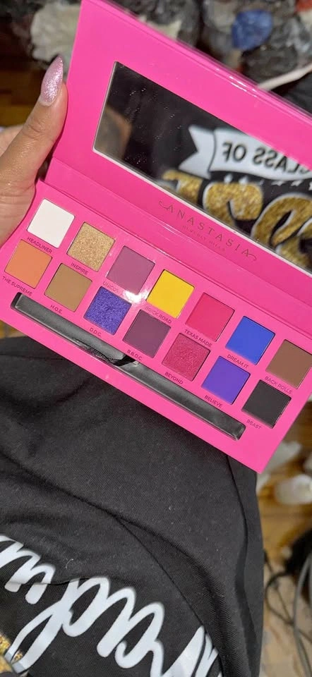 Anastasia Alyssa Edwards Palette