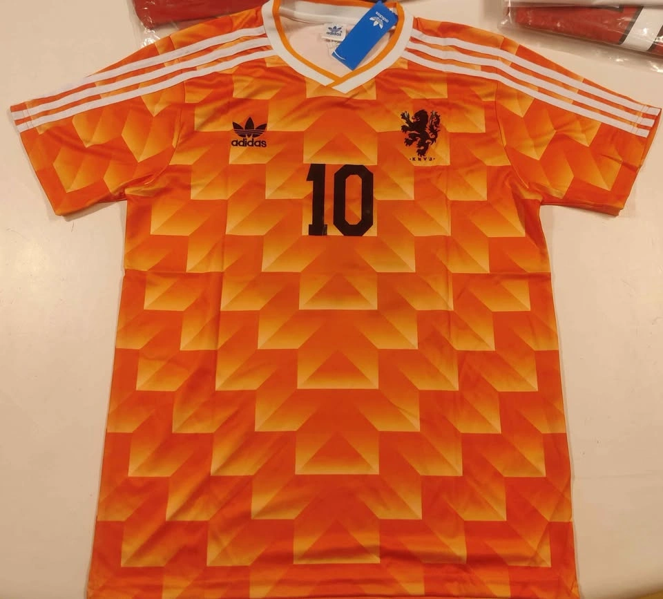 New 2026 world cup Netherlands Oranje Soccer Jersey - photo 3