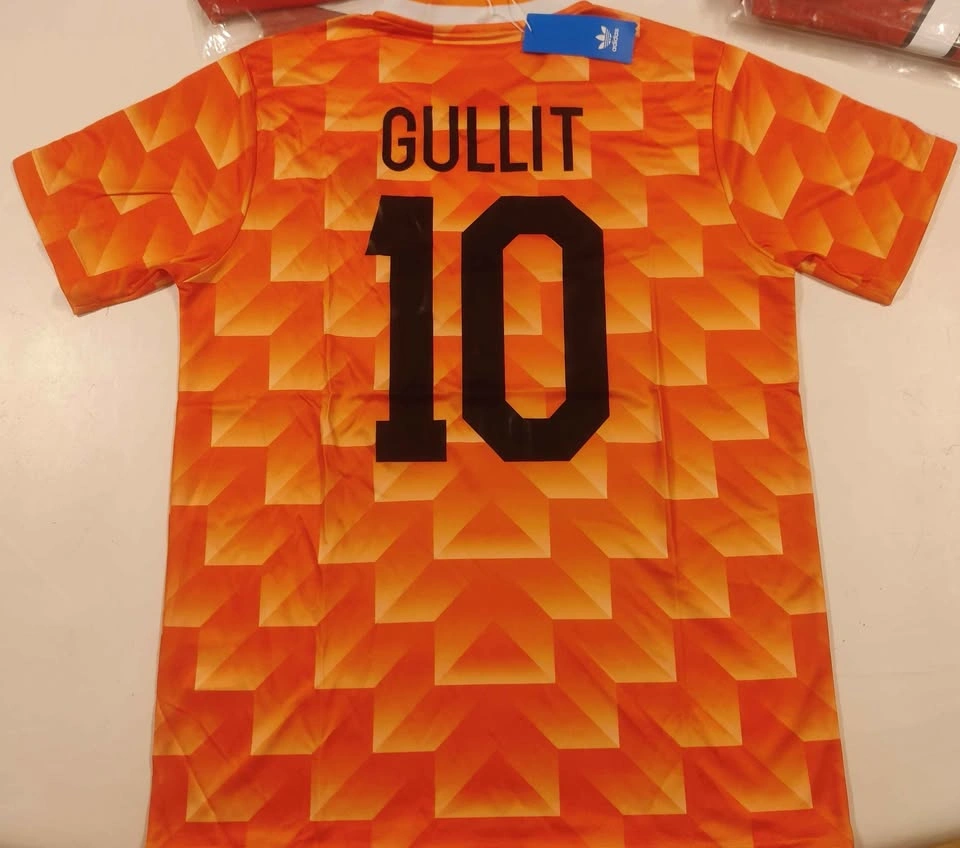 New 2026 world cup Netherlands Oranje Soccer Jersey - photo 4