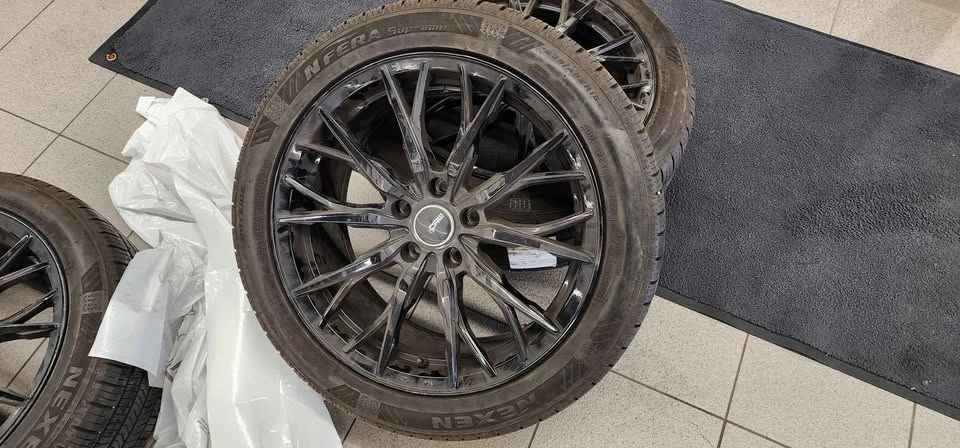Rims and tires - photo 3