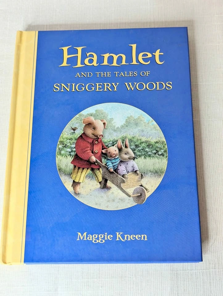 Hamlet and the Tales of Sniggery Woods - 2009 First Edition