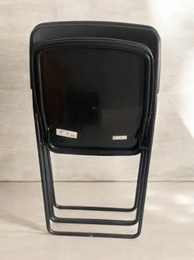 Pair of Ikea Nisse Folding chairs - photo 2