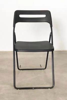 Pair of Ikea Nisse Folding chairs - photo 3