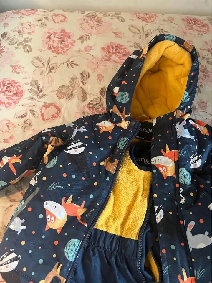 12 to 18 months old Baby Winter Clothing Bundle - photo 2