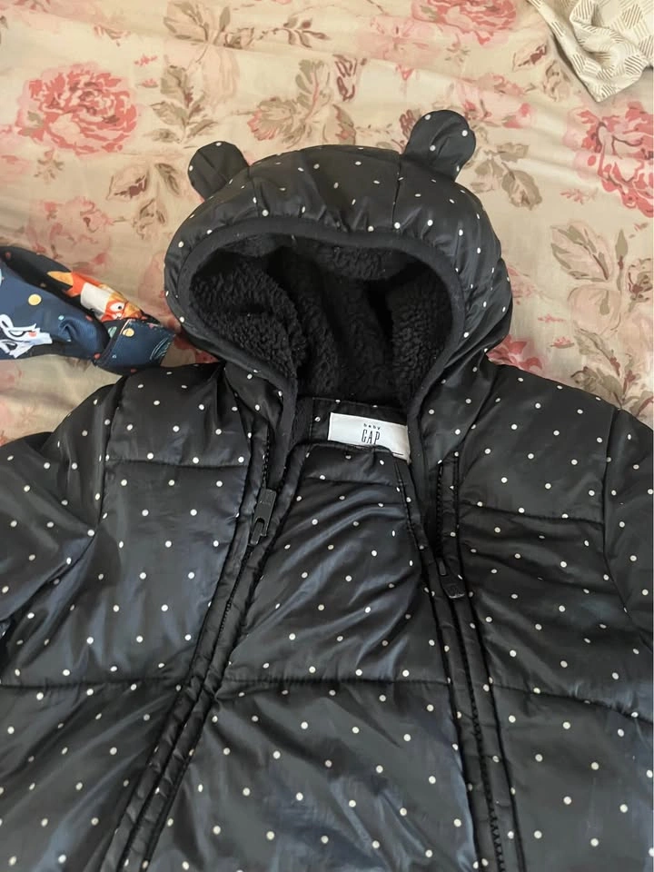12 to 18 months old Baby Winter Clothing Bundle - photo 3