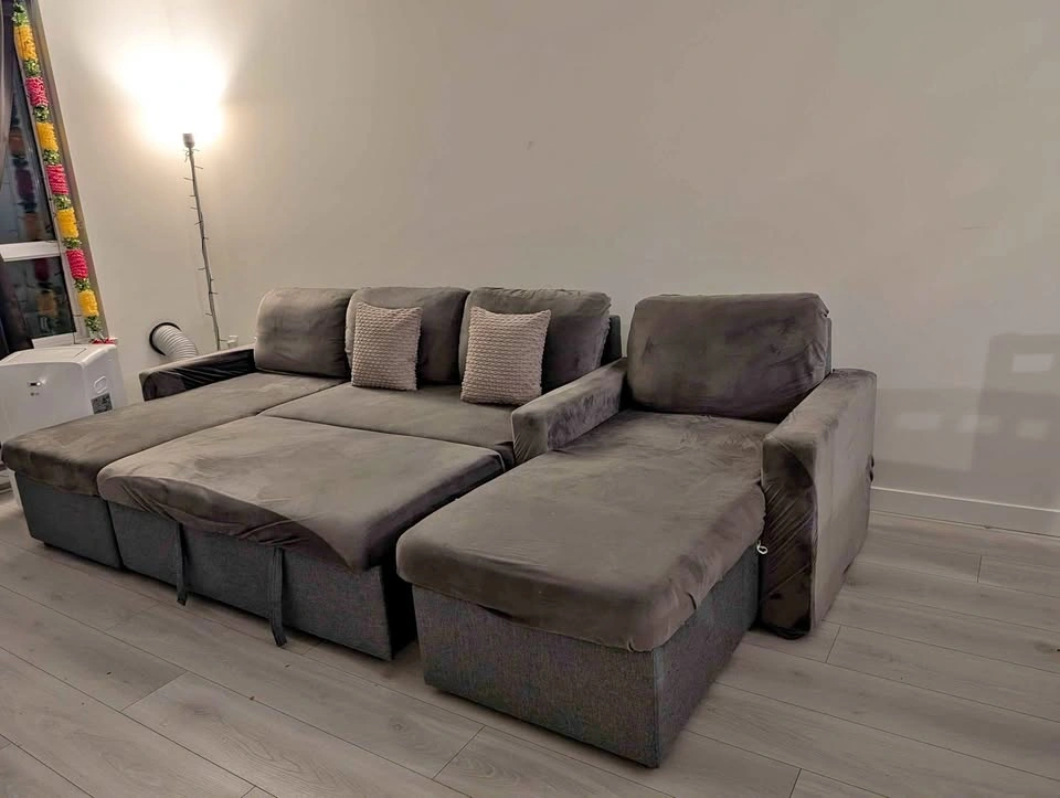 Sofa cum bed U shape Sofa L shape sofa