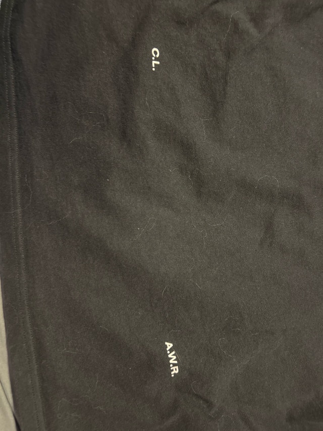 black nocta drake nike shirt - photo 5