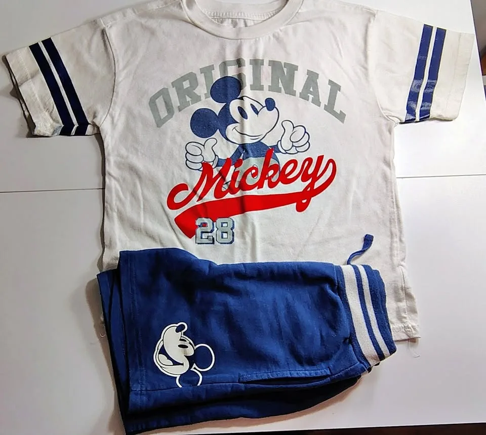 🛍️✨ Mickey Mouse Outfit – Size 6 thumbnail