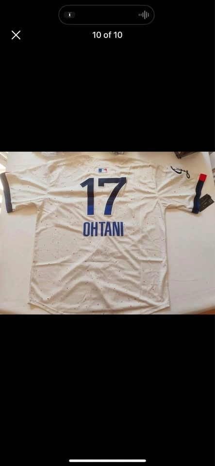 MLB Los Angeles Dodgers Shohei Ohtani Jersey - photo 2