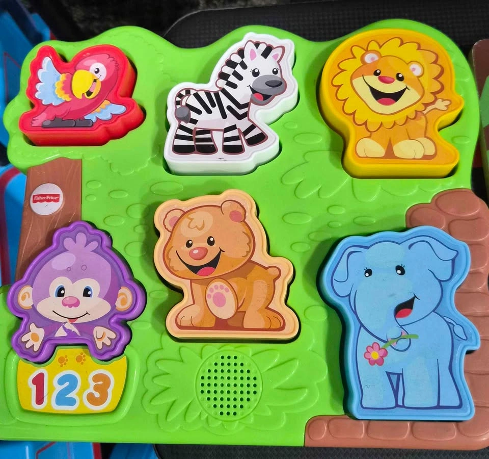Baby & Toddler Toy Lot – Moving Sale! - photo 3