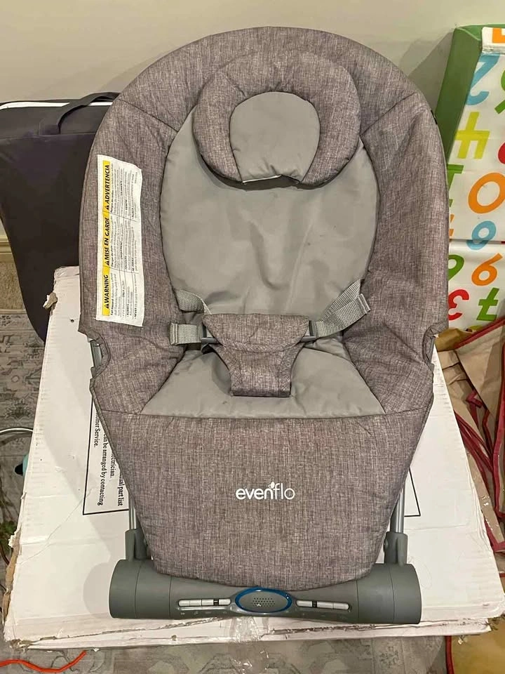 Evenflo Baby Rocker