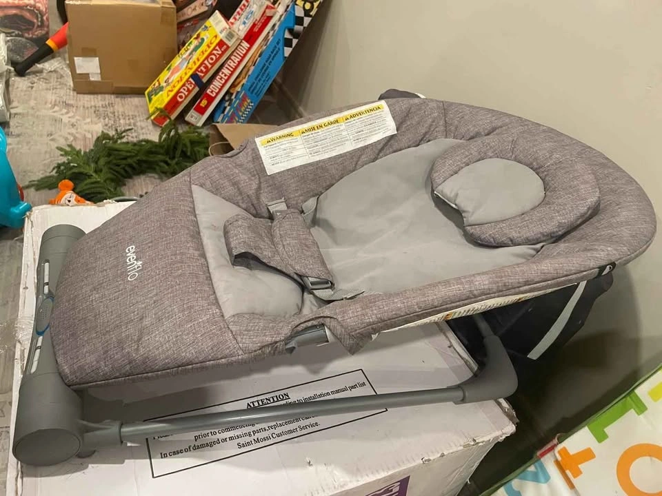 Evenflo Baby Rocker - photo 2