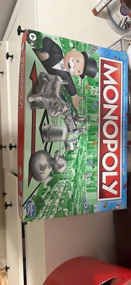 Monopoly Board Game