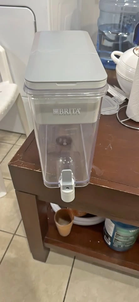 Brita Water Dispenser
