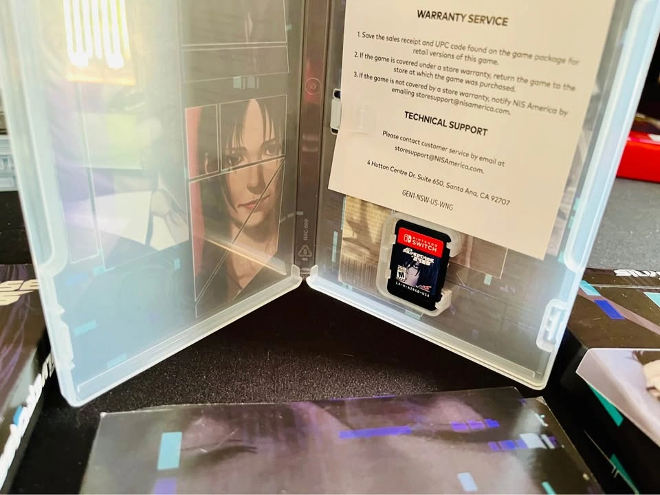 Video Games - Nintendo Switch - The Silvercase 2425 Deluxe Editi - photo 5