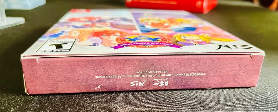 Video Games - Nintendo Switch - Prinny NIS Classics Volume 3 Del - photo 3