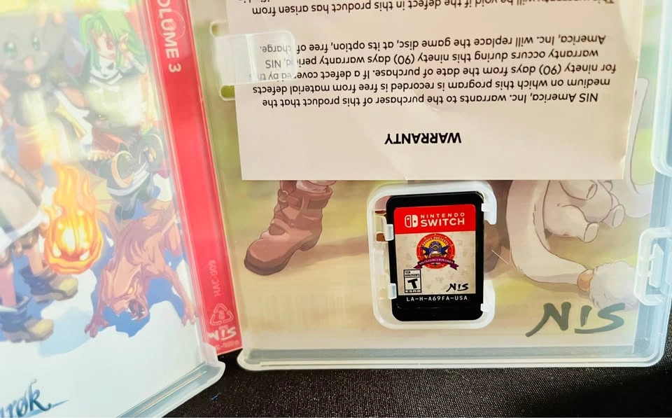 Video Games - Nintendo Switch - Prinny NIS Classics Volume 3 Del - photo 5