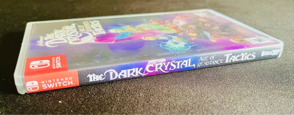 Nintendo Switch Dark Crystal Age of Resistance Tactics LRG - photo 4