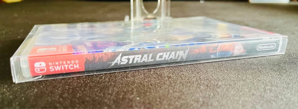 Video Games - Nintendo Switch - ASTRAL CHAIN - SWITCH - photo 3