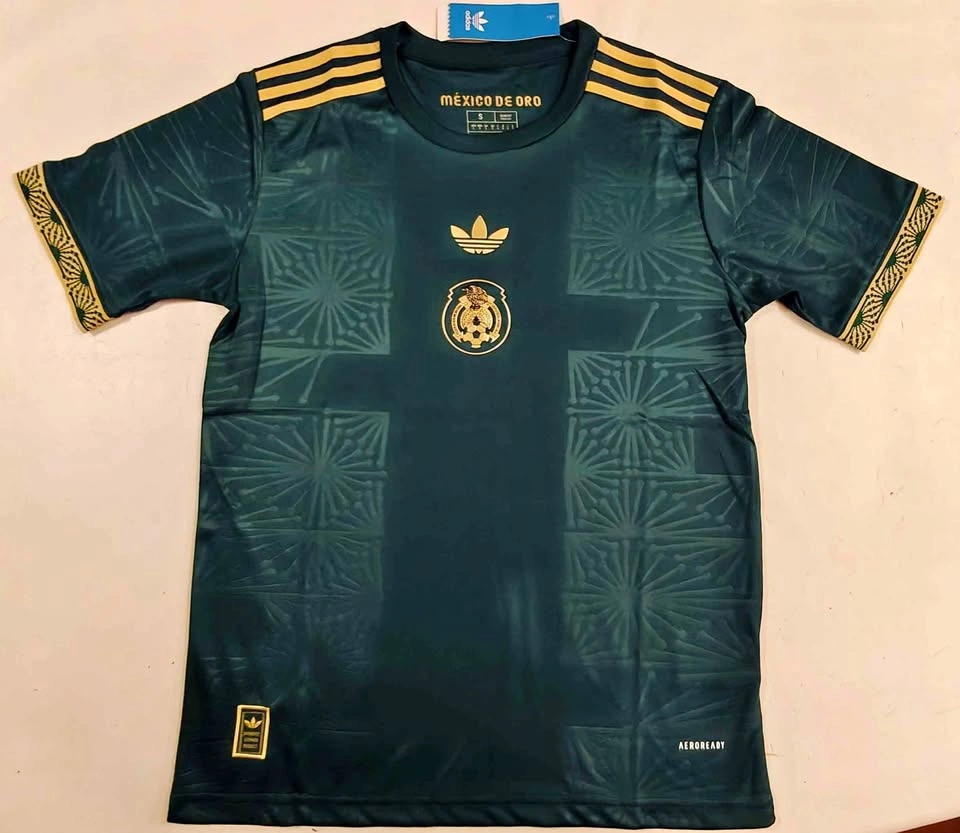 Mexico soccer jerseys