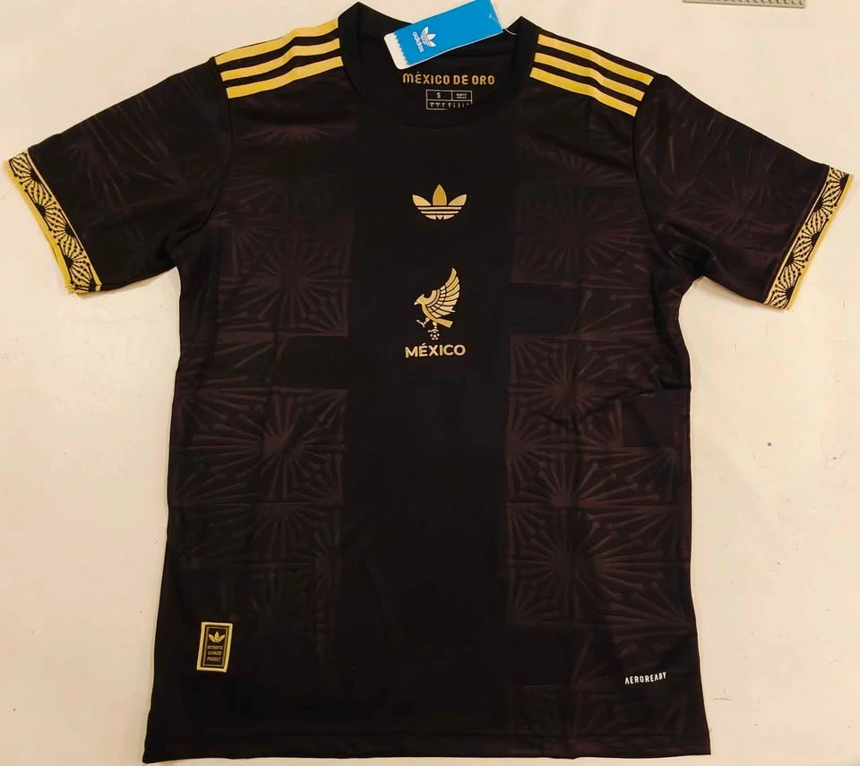 Mexico soccer jerseys - photo 4