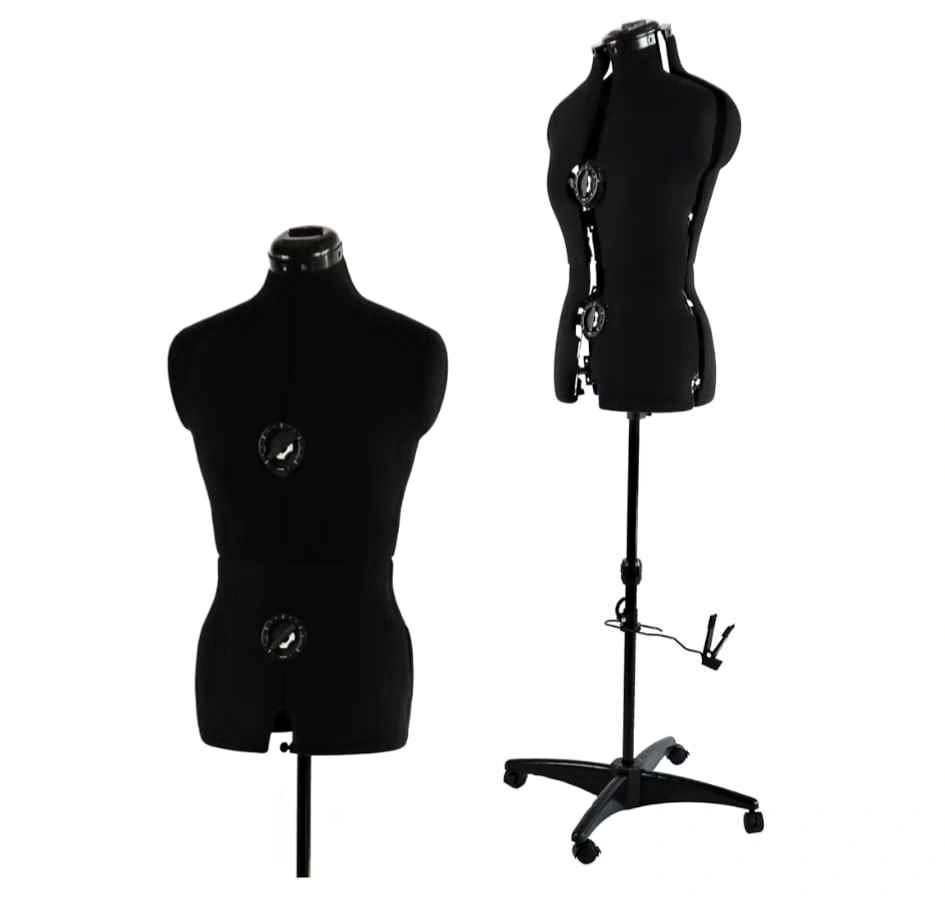 Adjustable Mannequin for Sewing ● Female Size 6-14