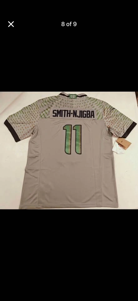 Seattle Seahawks NFL Jersey Walker III #9 Smith-Njigba #11 - photo 2