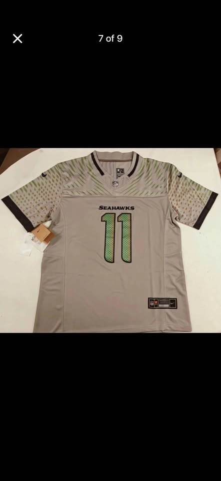 Seattle Seahawks NFL Jersey Walker III #9 Smith-Njigba #11 - photo 4