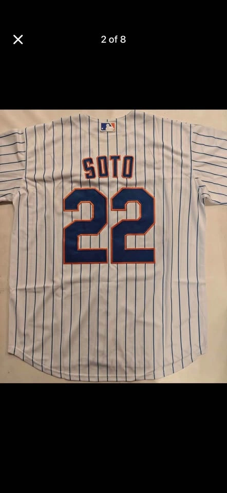 Juan Soto baseball MLB Jersey - photo 2