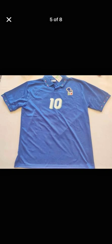 Retro Vintage Soccer Jerseys
