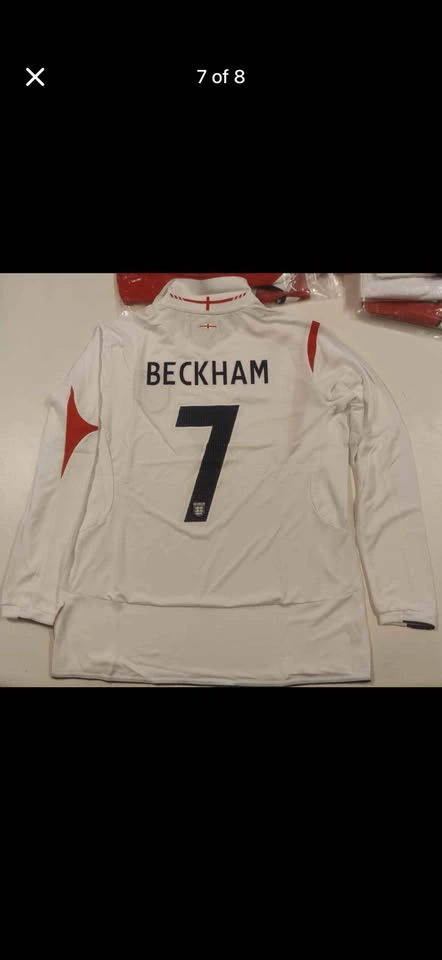 Retro Vintage Soccer Jerseys - photo 3