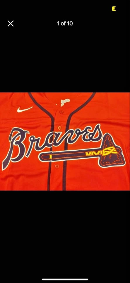 Jersey brand new