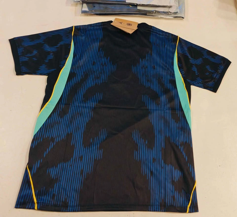 Brazil Soccer Jerseys Nike Jordan - photo 5