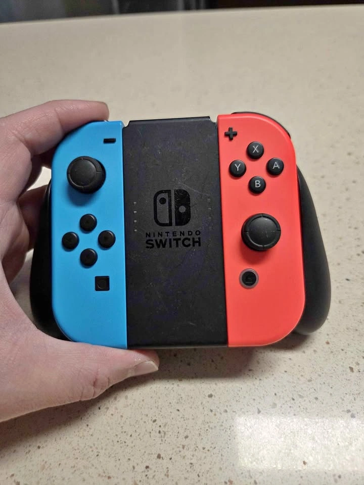 Official Nintendo joycons