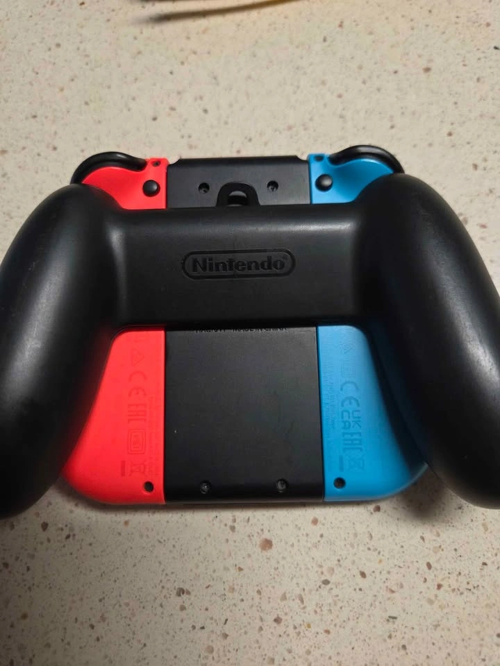 Official Nintendo joycons - photo 2