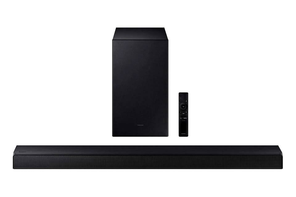 🇨🇦  Samsung soundbar + wireless Subwoofer with remote HW A550